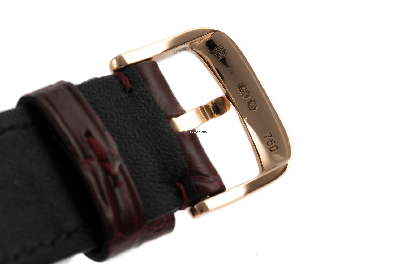 Audemars Piguet Edward Piguet Mens watch Unisex Automatic Red gold 15121OR.OO.A002CR.01 7