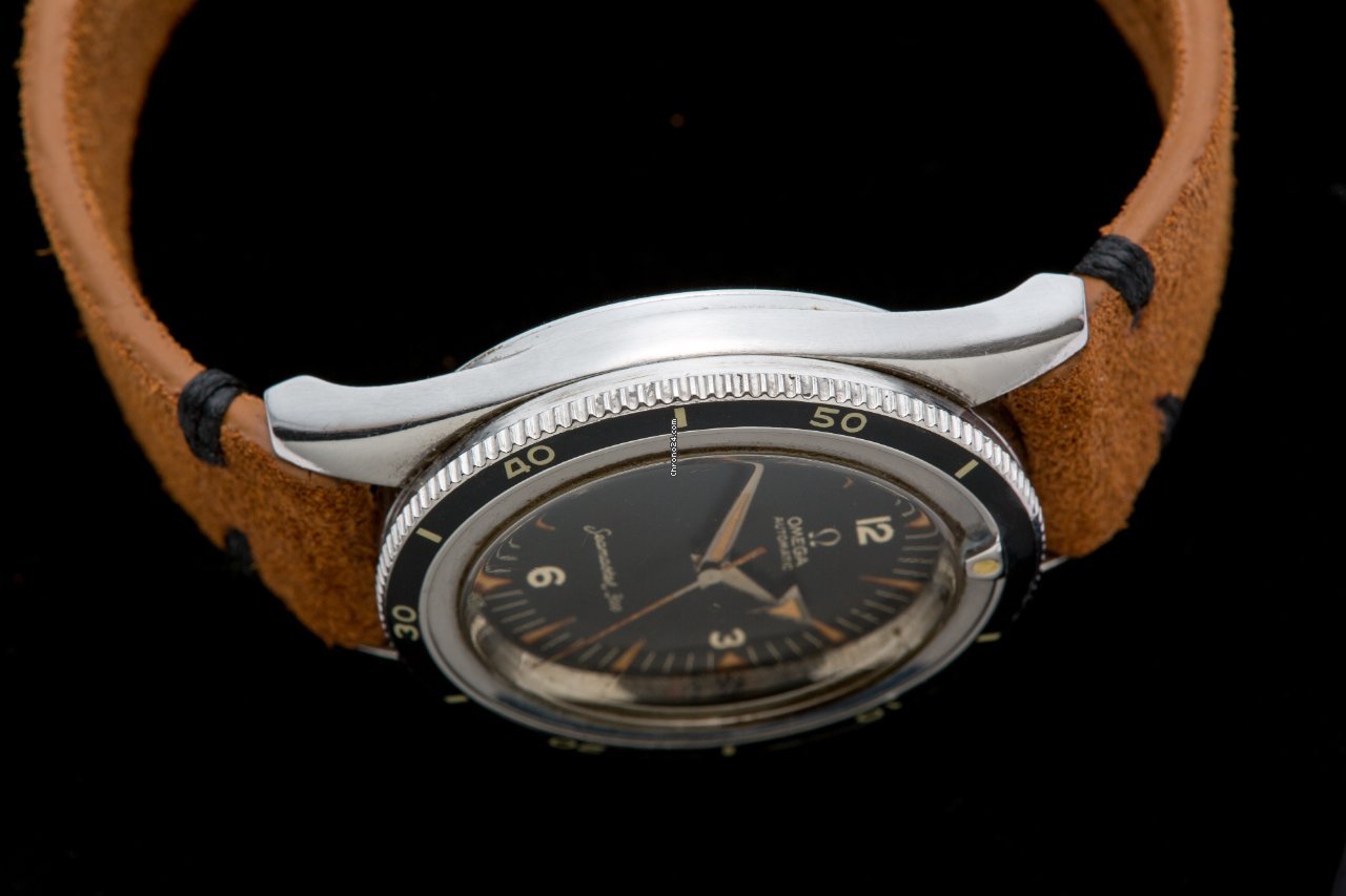 Omega Seamaster 300 Mens watch Unisex Automatic Steel 2913 7