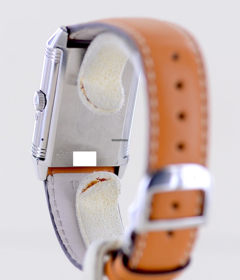 Jaeger-LeCoultre Mens watch Unisex Manual winding Steel 270.840.362  270.8.36 7