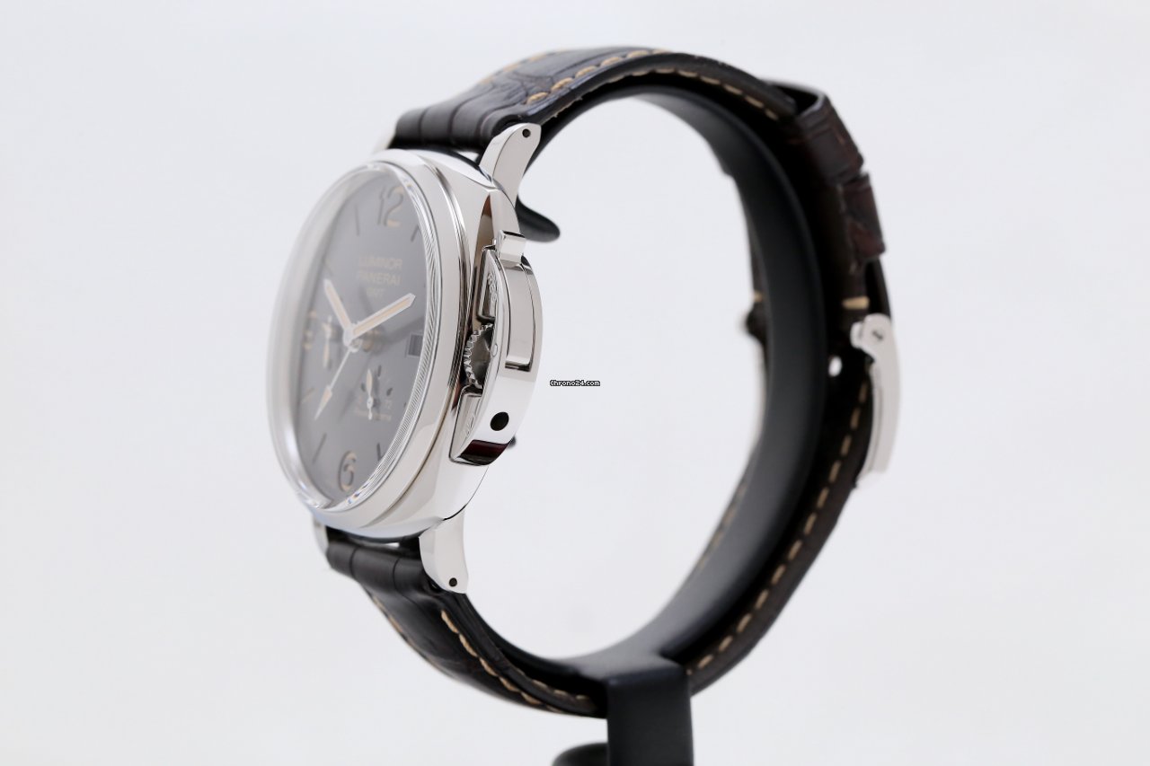 Panerai Luminor Due Mens watch Unisex Automatic Steel PAM 00944 7