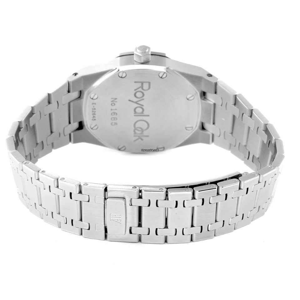 Audemars Piguet Royal Oak Mens watch Unisex Automatic Steel 15000ST 7