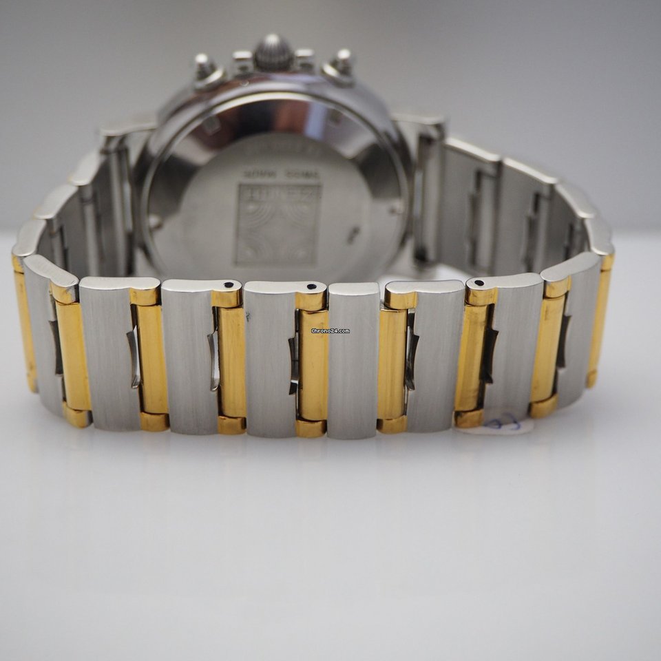 Zenith El Primero Chronograph Mens watch Unisex Automatic Steel 15 02.0460.400, 59.0330.400 7