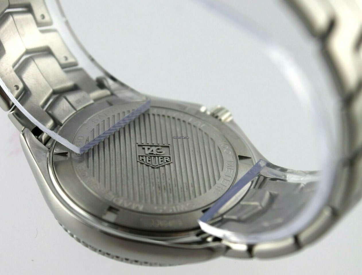 TAG Heuer Link Quartz Quartz Steel WAT1110.BA0950 7