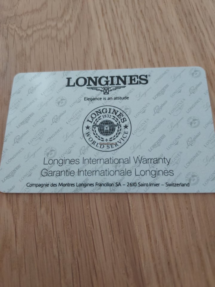 Longines La Grande Classique Womens watch Quartz Steel L4.209.4.87.6 7