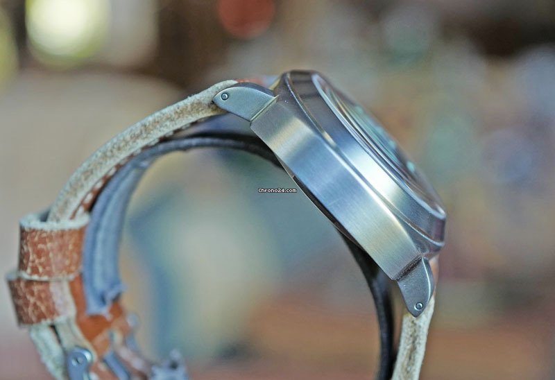 Panerai Luminor Base Titanium PAM 55 7
