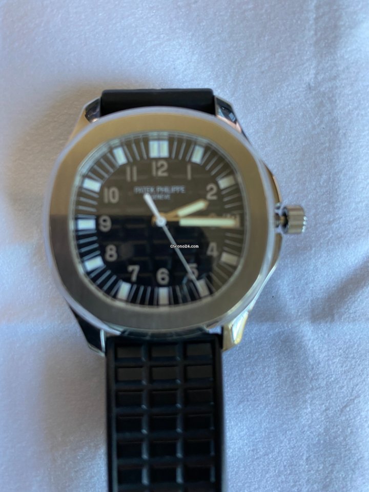 Patek Philippe Aquanaut Mens watch Unisex Automatic Steel 5065A-001 7