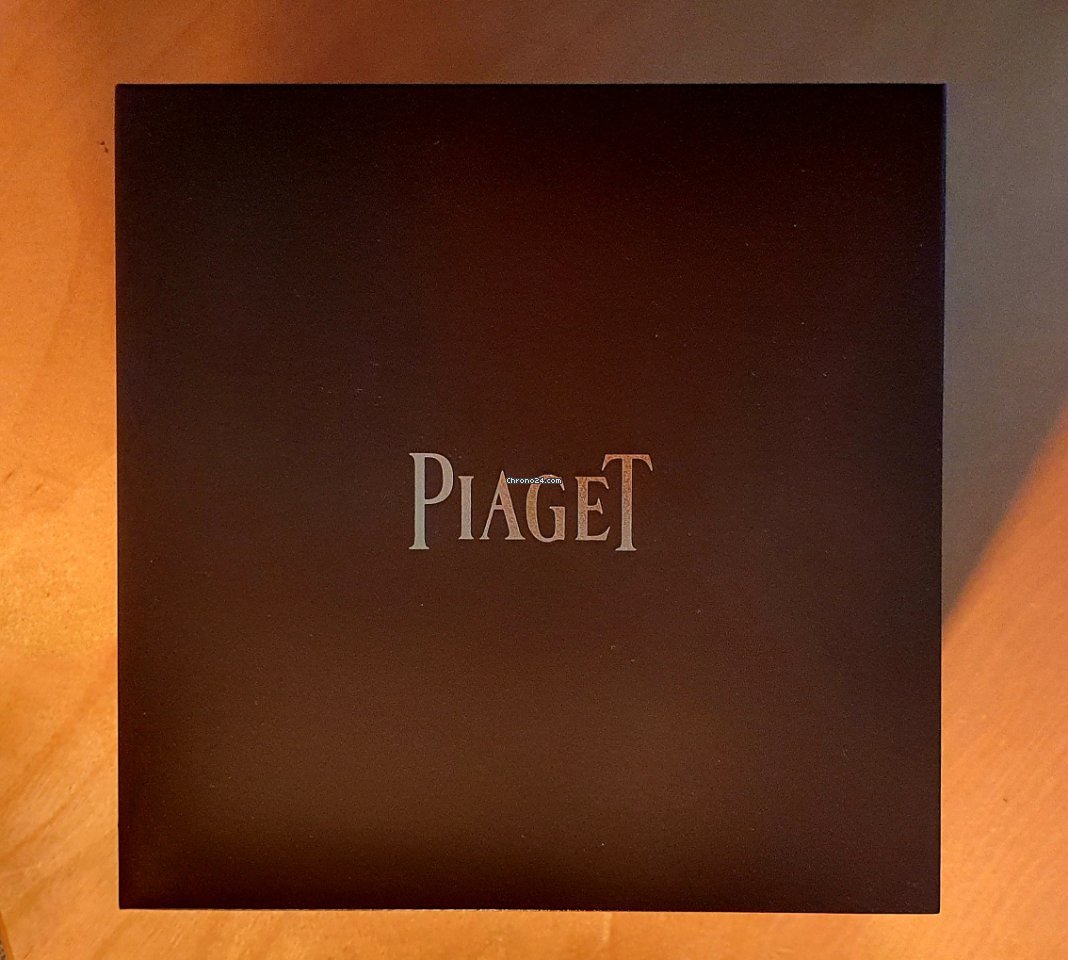 Piaget Emperador Mens watch Unisex Automatic Rose gold 1038440 7
