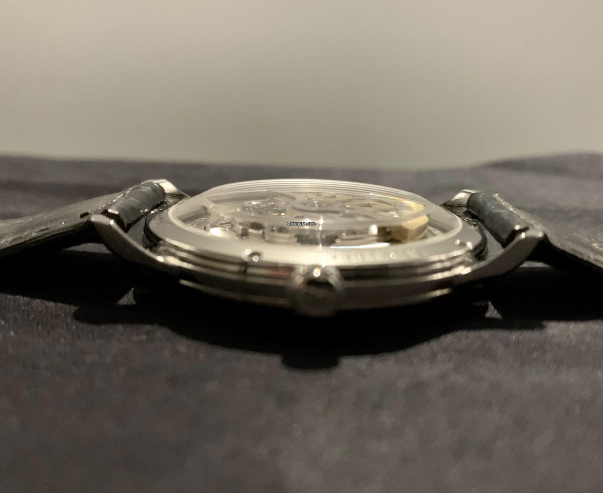 Glashtte Original Sixties Mens watch Unisex Automatic 1-39-52-01-02-04 7