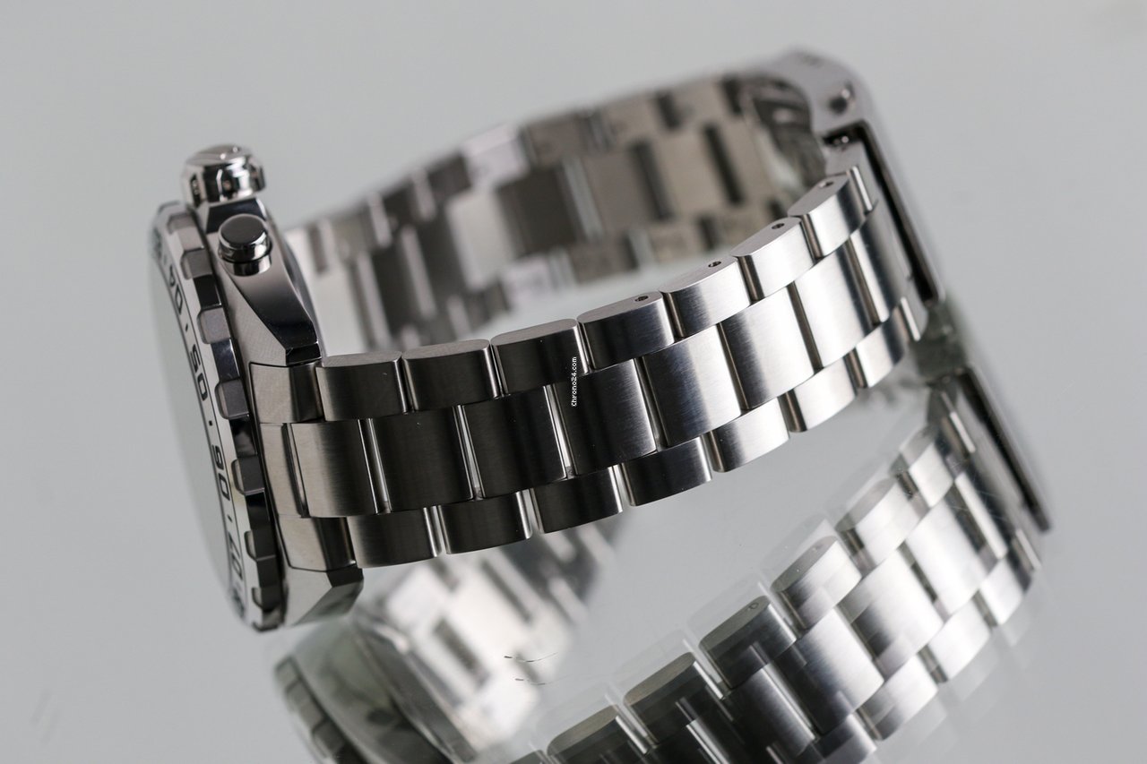 TAG Heuer Formula 1 Quartz Mens watch Unisex Quartz Steel WAZ111A.BA0875 7