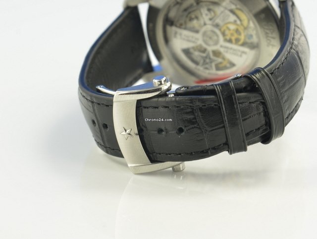 Zenith El Primero Big Date Special Automatic Steel 0324104010 7
