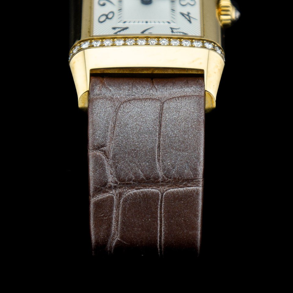 Jaeger-LeCoultre Reverso Mens watch Unisex Manual winding Yellow gold 269.1.54 7