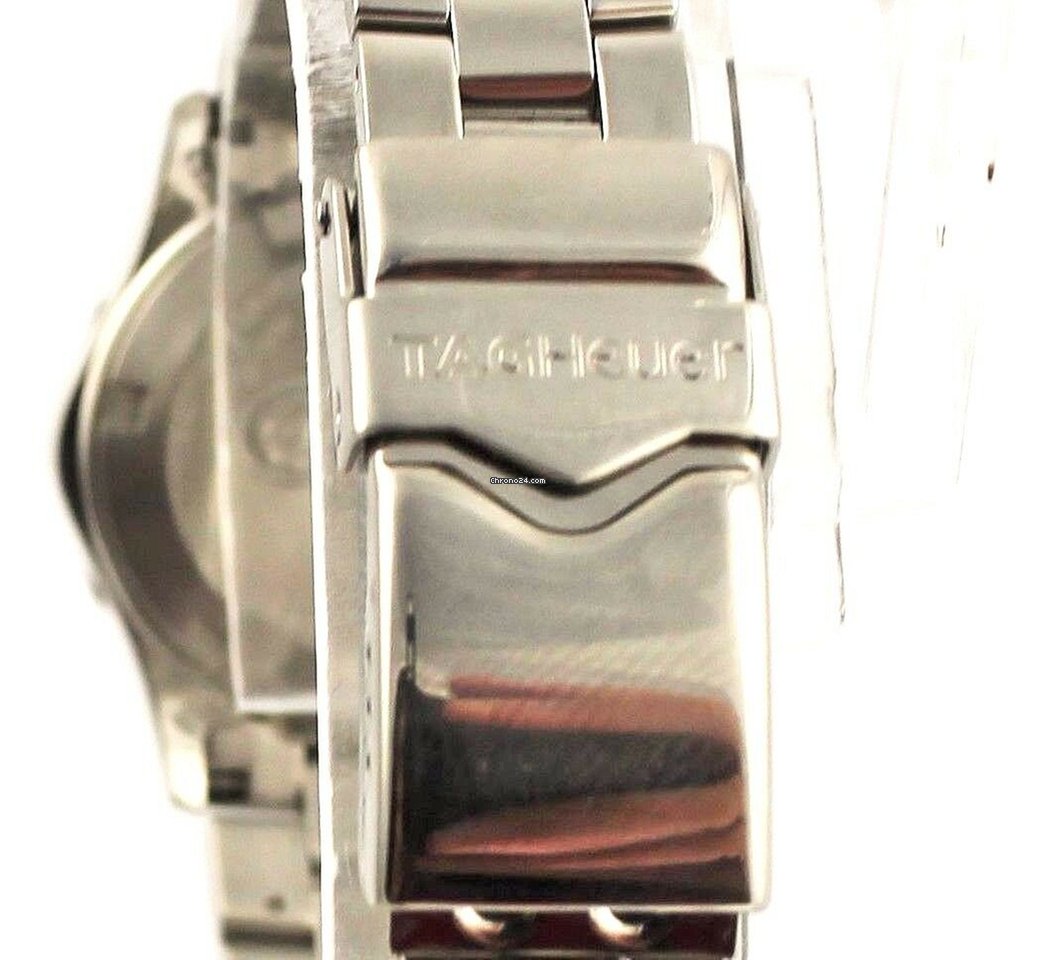 TAG Heuer Aquaracer Lady Quartz Steel WAF141G.BA0813 7