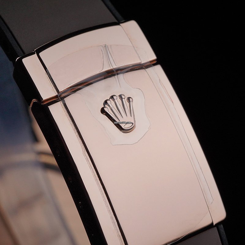Rolex Sky-Dweller Mens watch Unisex Rose gold Automatic 326135 7