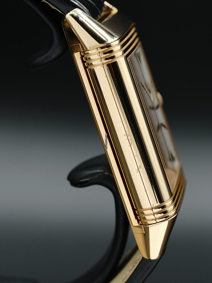 Jaeger-LeCoultre Mens watch Unisex Manual winding Rose gold 278.2.54 7