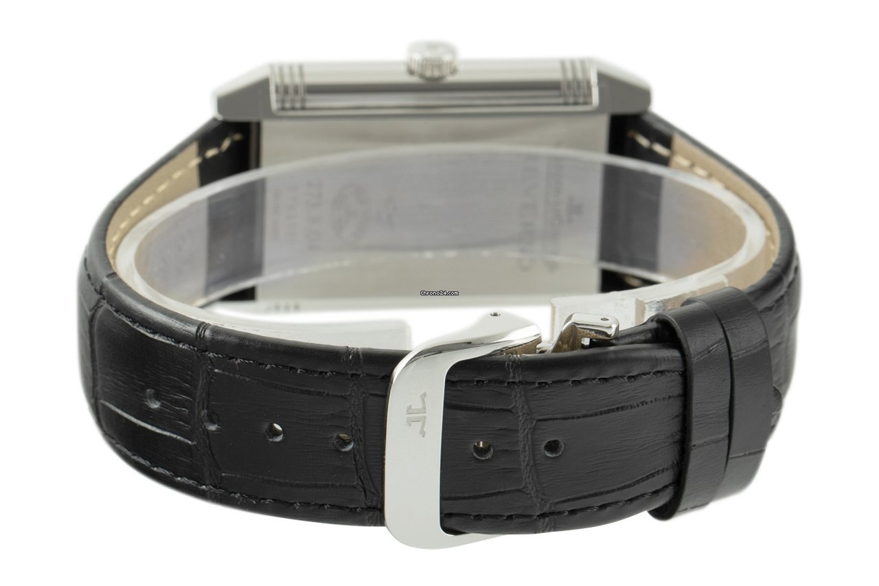Jaeger-LeCoultre Grande Reverso 976 Mens watch Unisex Manual winding Steel 273.8.04 7