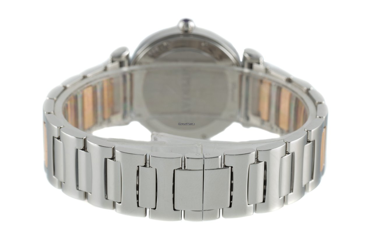 Chopard Imperiale Womens watch Quartz Gold Steel 388541-6004 7