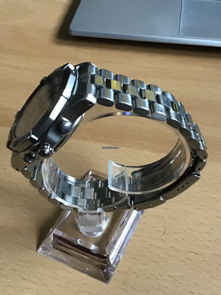 TAG Heuer 2000 Mens watch Unisex Quartz Steel CK111R 7
