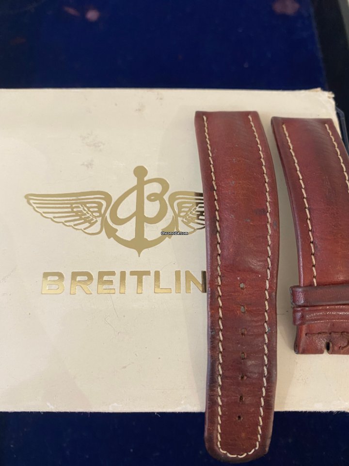 Breitling Chronomat Steel 89150 7