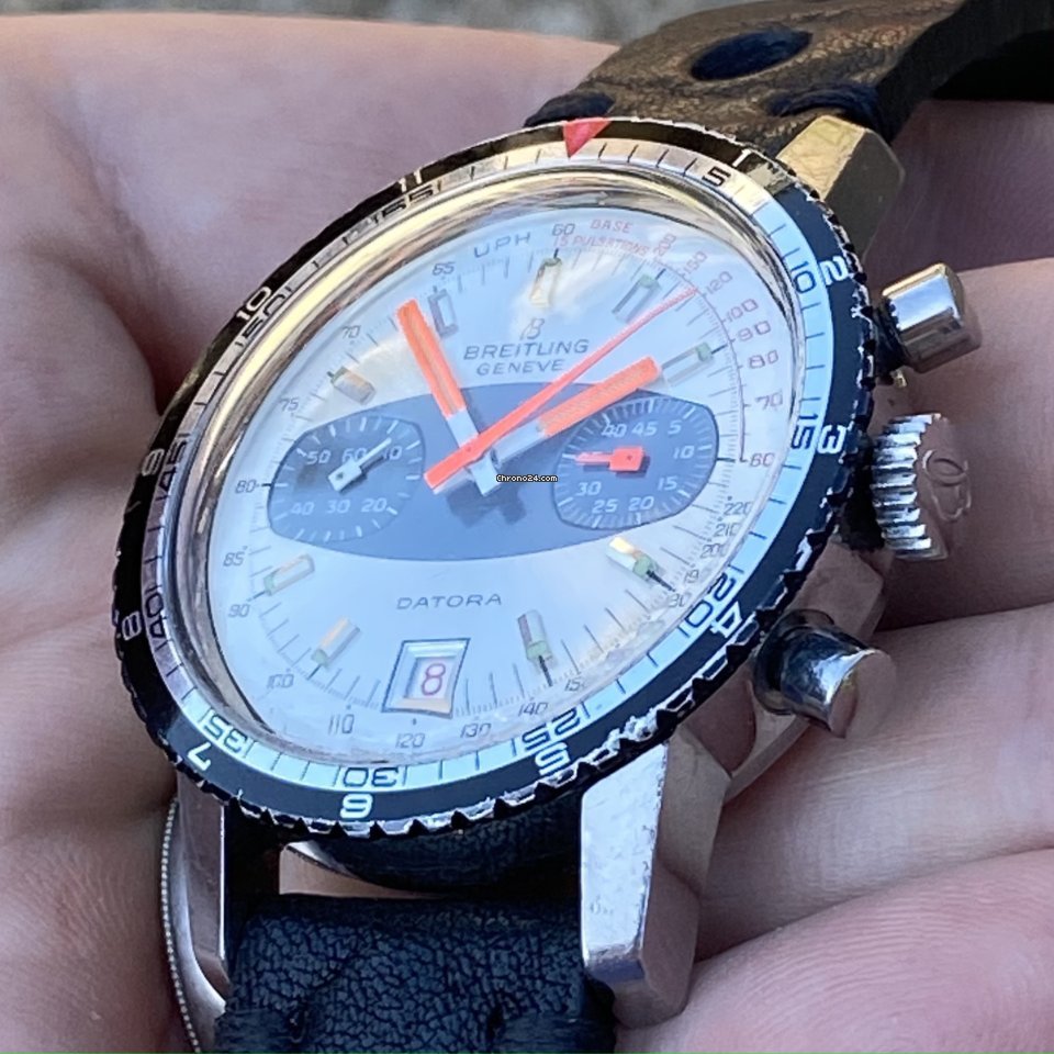 Breitling Mens watch Unisex Manual winding 2031 7