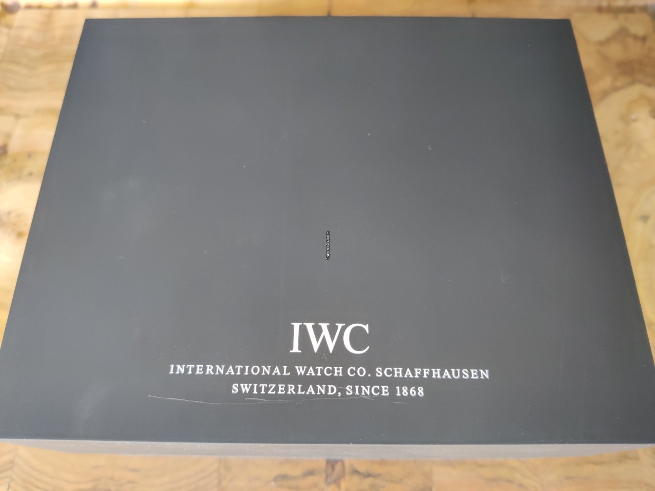 IWC Mens watch Unisex Automatic Yellow gold R 3205 7