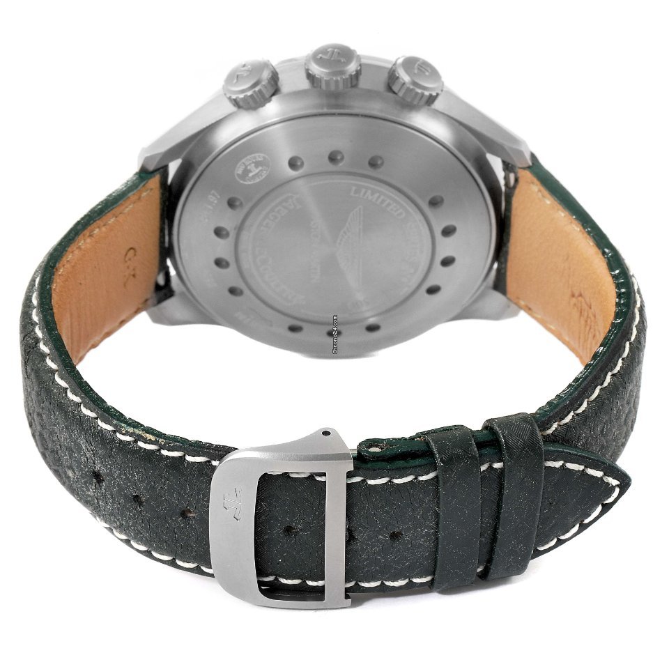 Jaeger-LeCoultre AMVOX Mens watch Unisex Automatic Titanium Q190T440 7