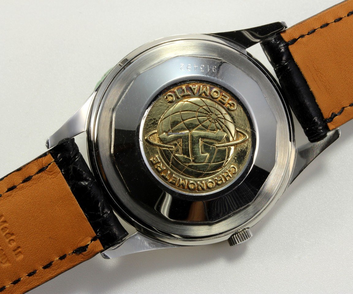 Jaeger-LeCoultre Mens watch Unisex Automatic Steel E399 7