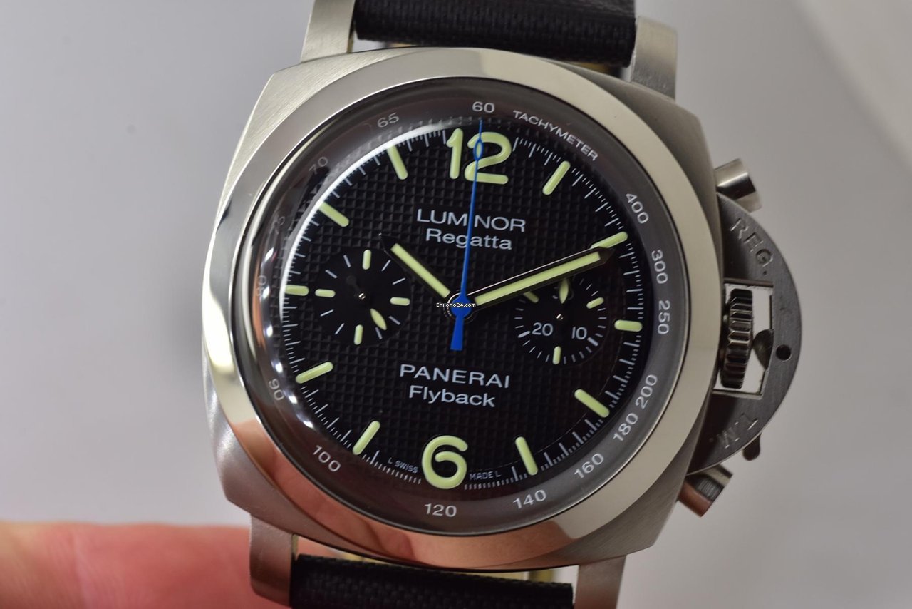 Panerai Special Editions Mens watch Unisex Automatic Steel PAM00253 7