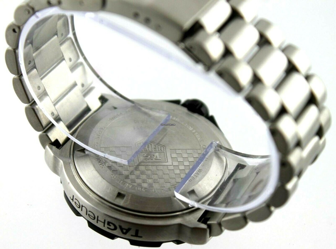 TAG Heuer Formula 1 Quartz Mens watch Unisex Quartz Steel WAH1011.BA0854 7