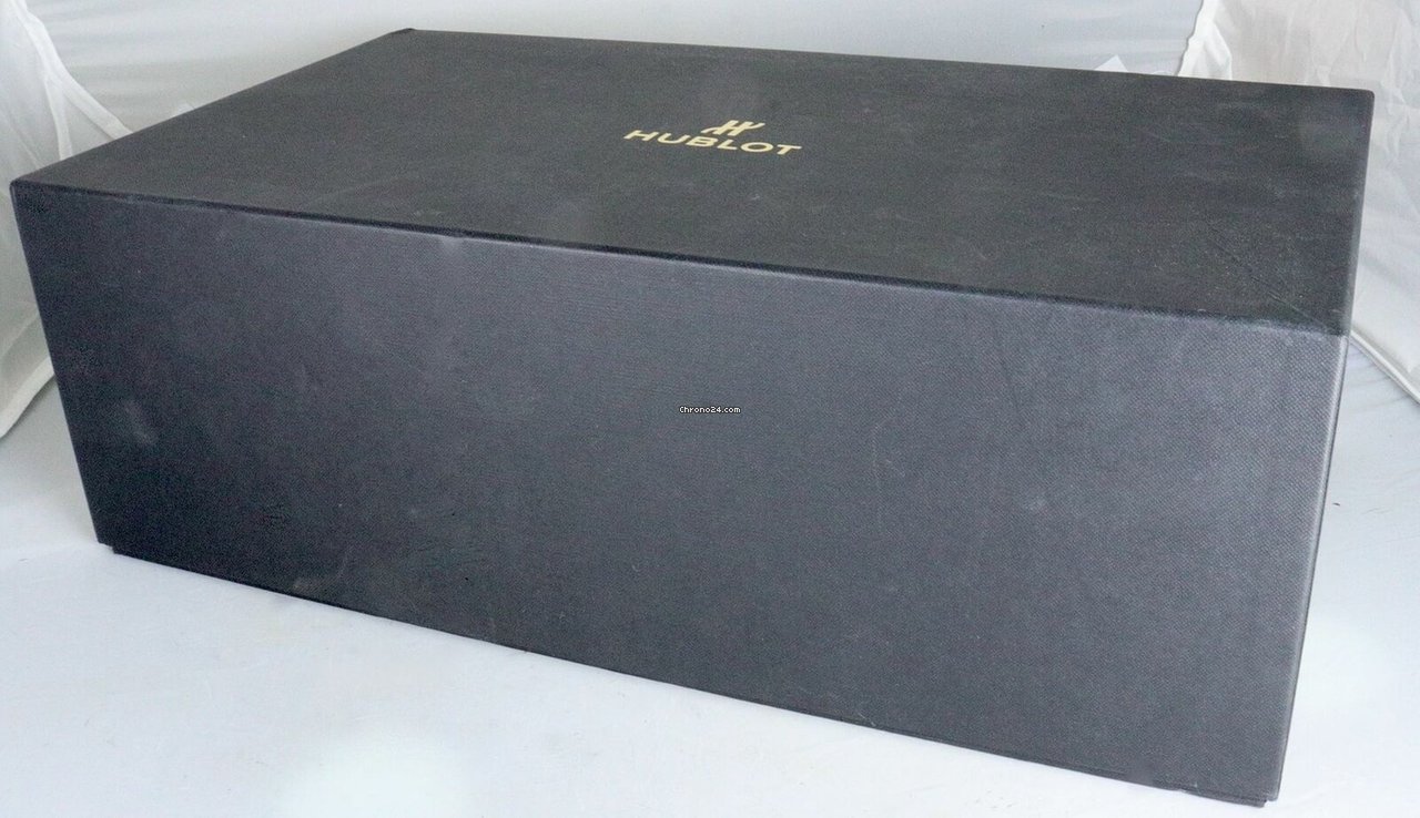 Hublot Big Bang Unico Mens watch Unisex Automatic Ceramic 411.CX.1189.VR.USB16 7
