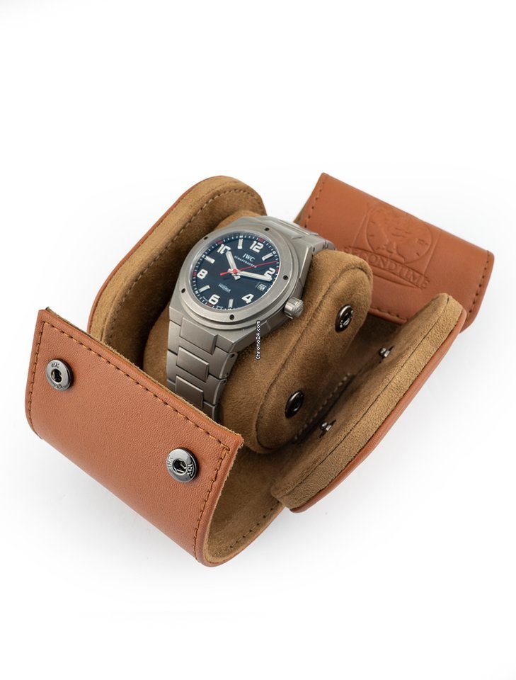 IWC Ingenieur AMG Mens watch Unisex Automatic Titanium IW322702 7