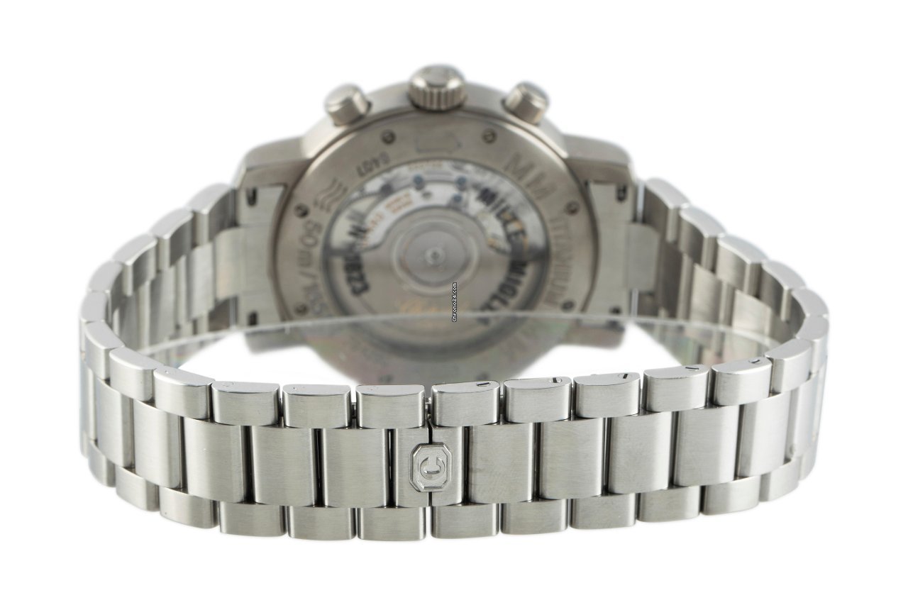 Chopard Mille Miglia Mens watch Unisex Automatic Titanium 8407 7