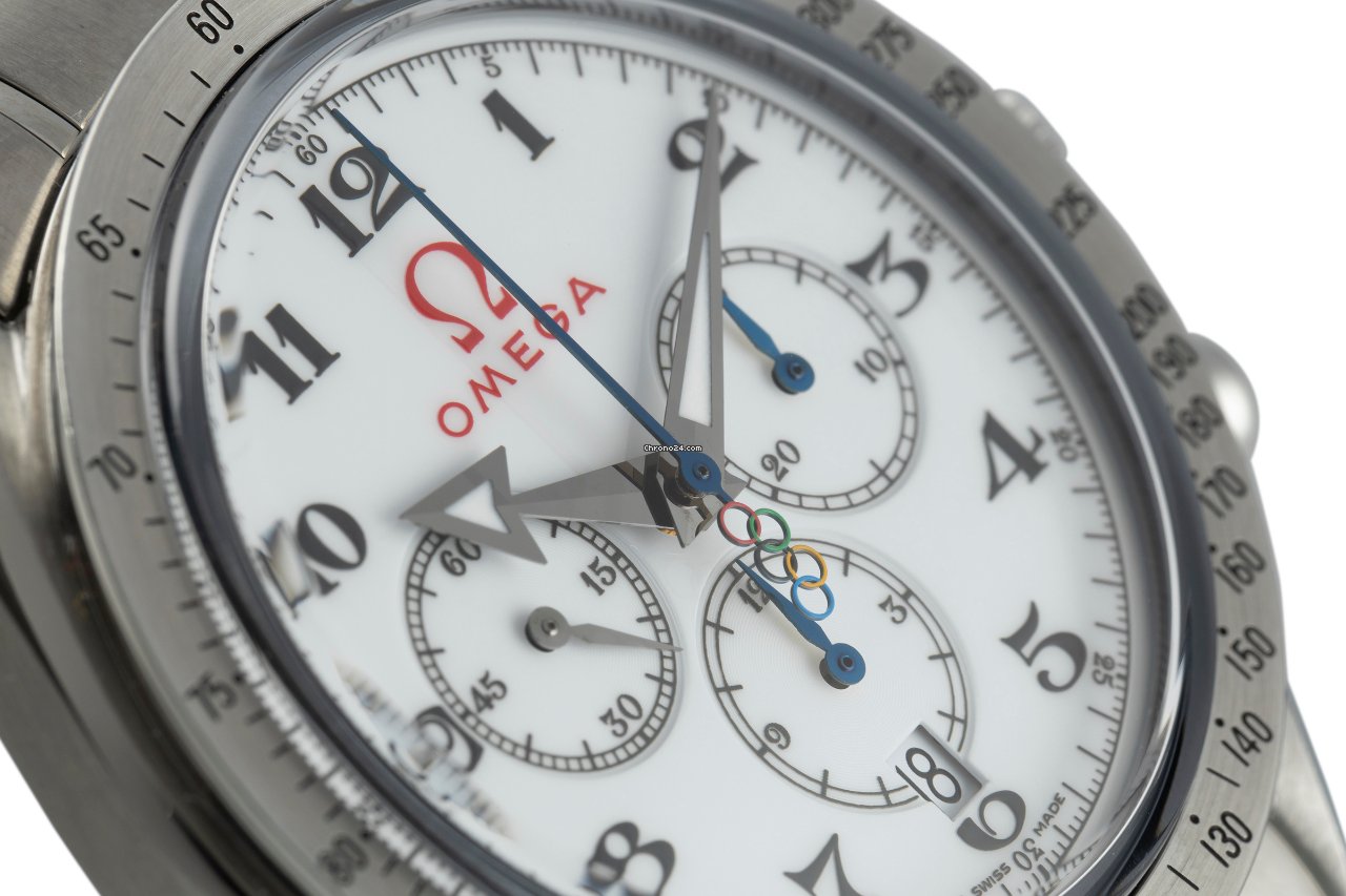 Omega Speedmaster Broad Arrow Mens watch Unisex Automatic Steel 321.10.42.50.04.001 7