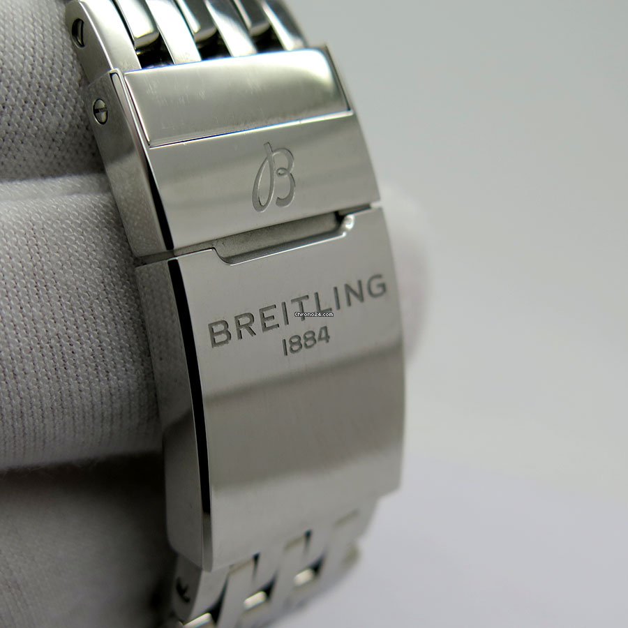 Breitling Mens watch Unisex Automatic Steel A37340351C1A1 7