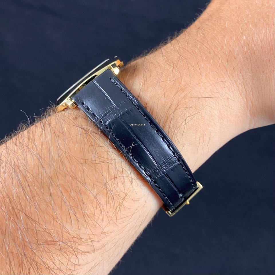 Patek Philippe Vintage Mens watch Unisex Manual winding Yellow gold 3543 7