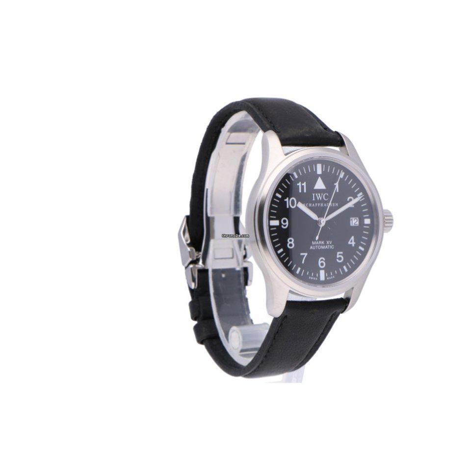 IWC Pilot Mark Mens watch Unisex Automatic Steel IW325301 7