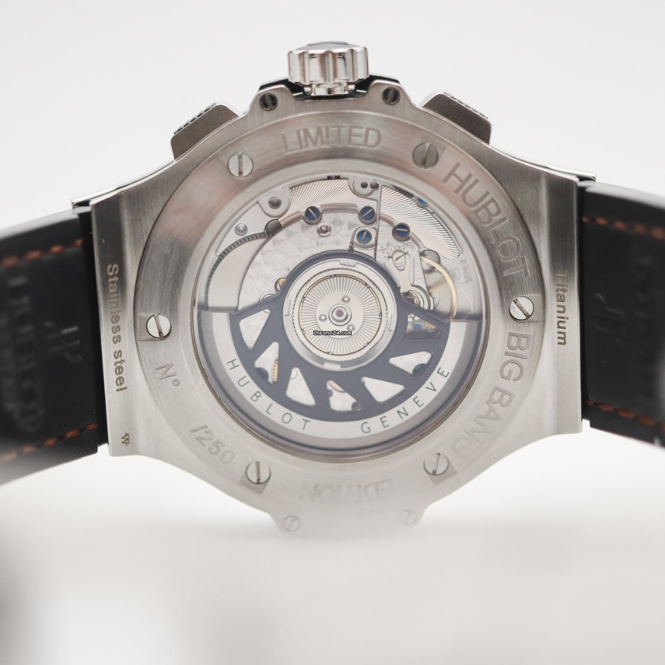 Hublot Big Bang 41 mm Womens watch Automatic Steel 341.SX..7917.PR.1979 7