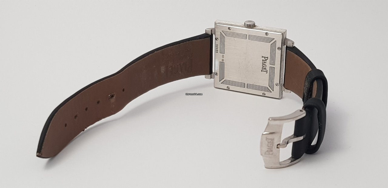 Piaget Altiplano Womens watch Quartz White gold 50935 7