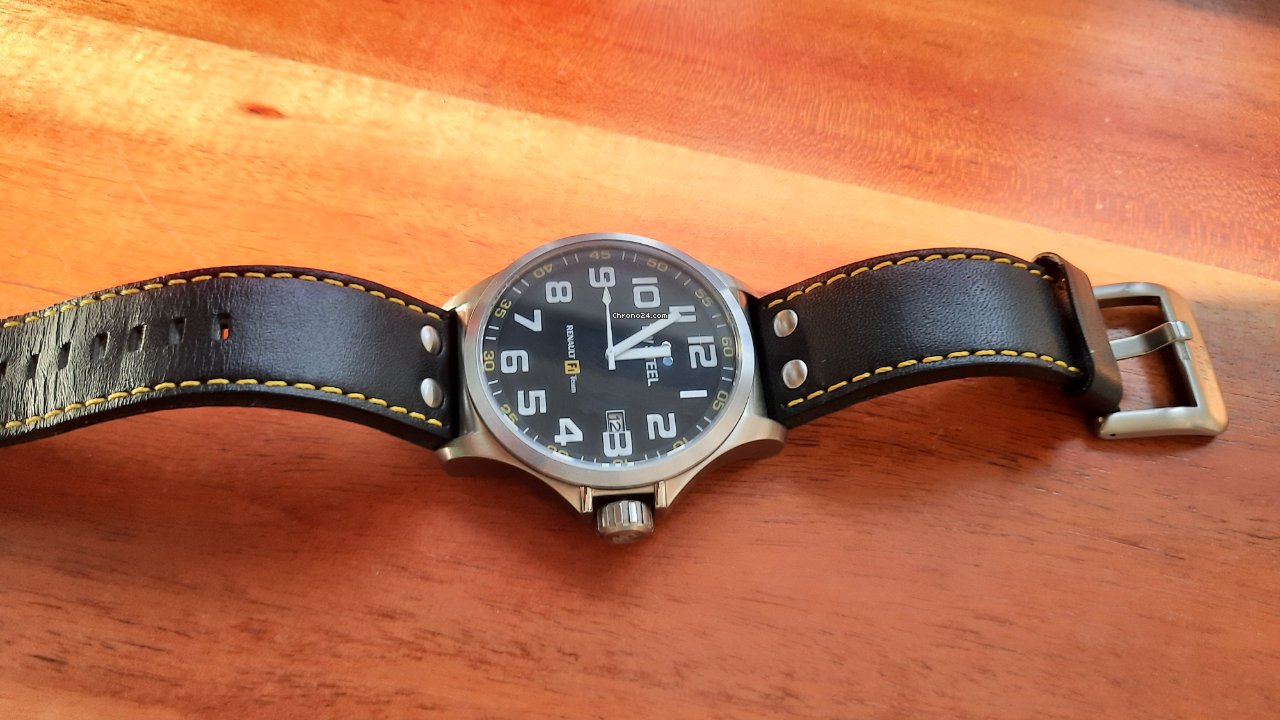 TW Steel Quartz TW 671 7
