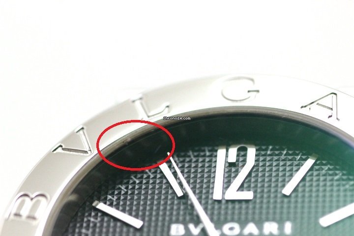 Bulgari Bulgari Mens watch Unisex Automatic Steel BB33SS AUTO 7