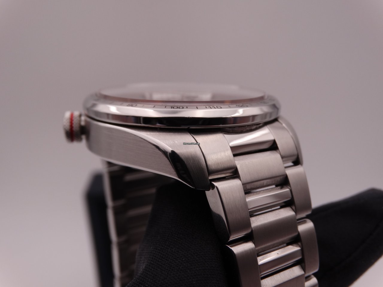 TAG Heuer Grand Carrera Mens watch Unisex Automatic Steel CAV5115.BA0902 7