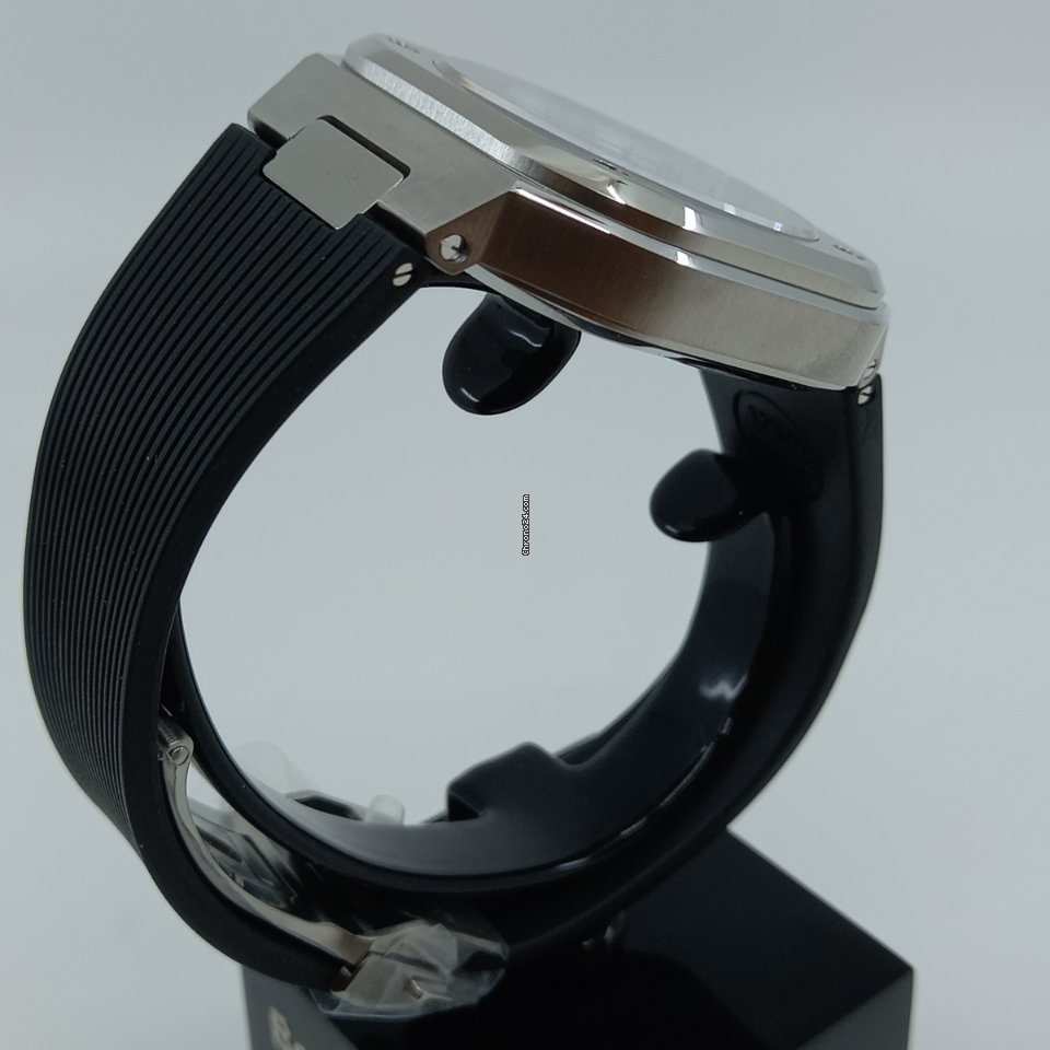 Bell & Ross BR 05 Mens watch Unisex Automatic Steel BR05G-BL-ST SRB 7