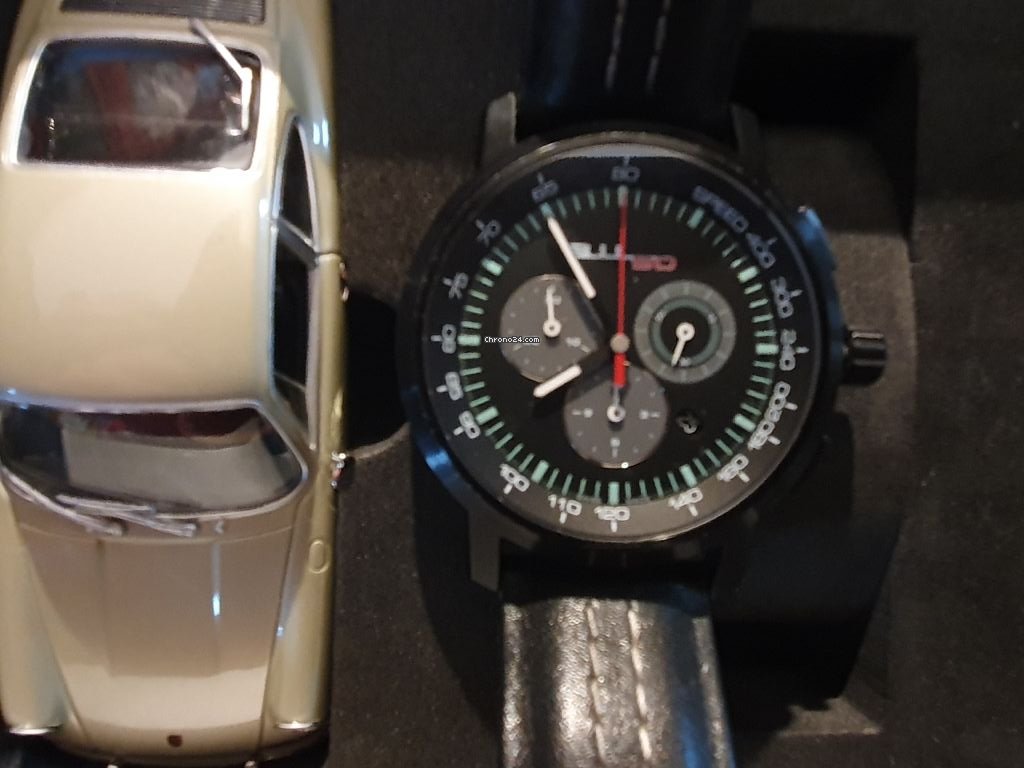 Porsche Design Mens watch Unisex Quartz Steel WAP9110050E 7
