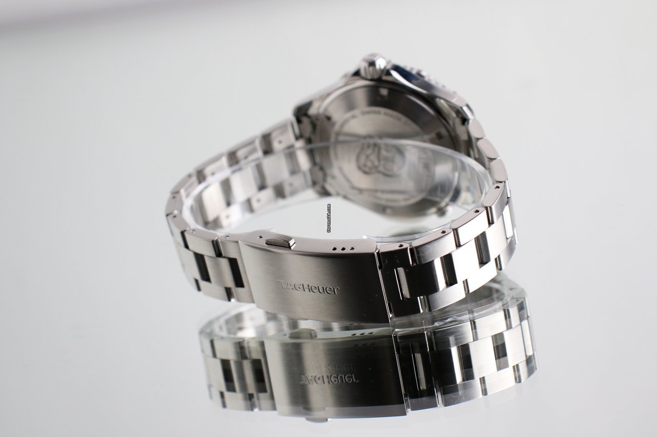 TAG Heuer Aquaracer 500M Mens watch Unisex Automatic Steel WAK2110.BA0830 7