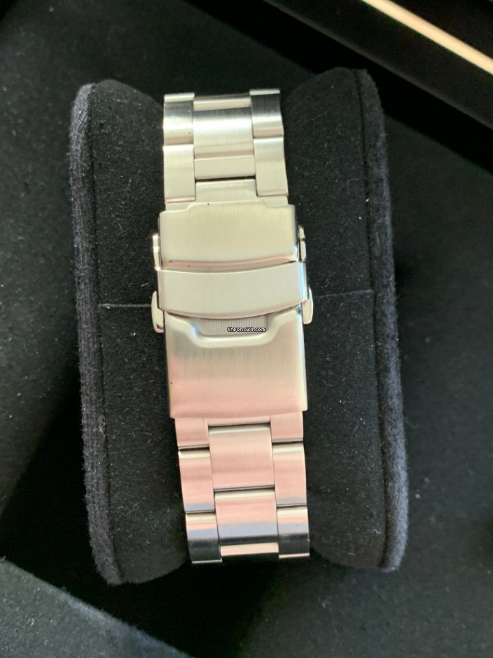 Panerai Ferrari Mens watch Unisex Automatic Steel FER00019 7