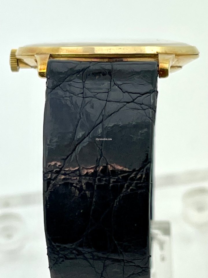 Patek Philippe Calatrava Mens watch Unisex Manual winding Yellow gold 2573 2 7