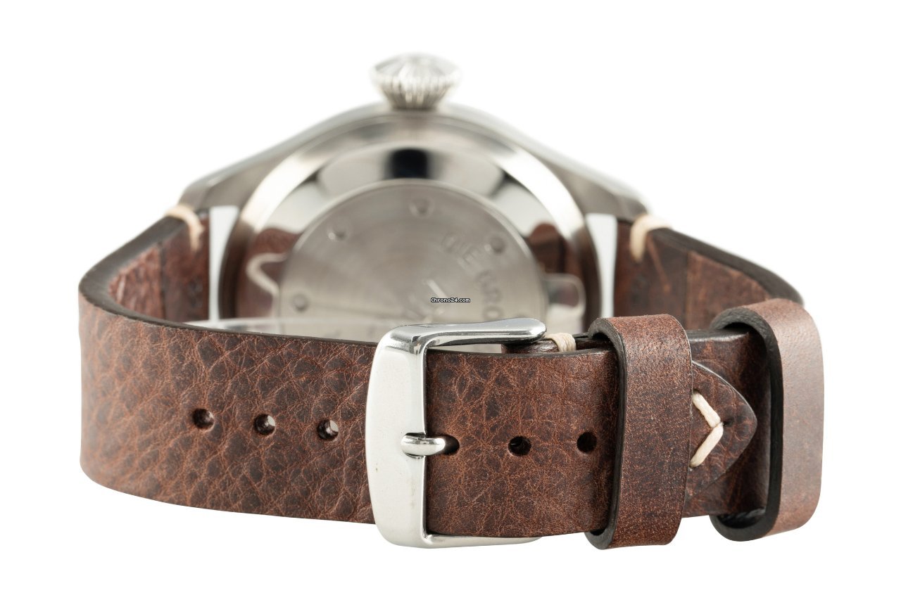 IWC Big Pilot Mens watch Unisex Automatic Steel 5002 7