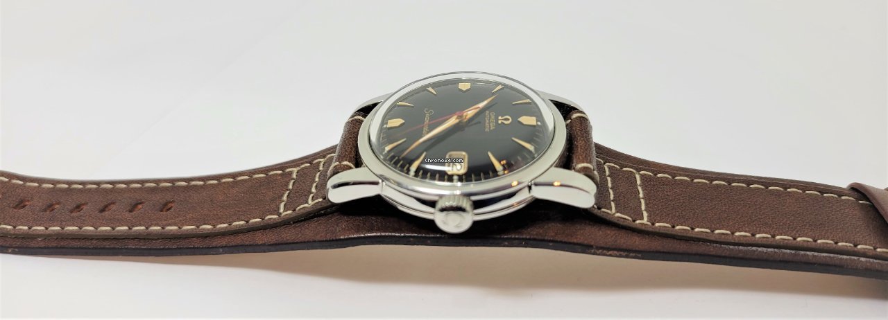 Omega Seamaster Mens watch Unisex Automatic Steel 2849-1 7