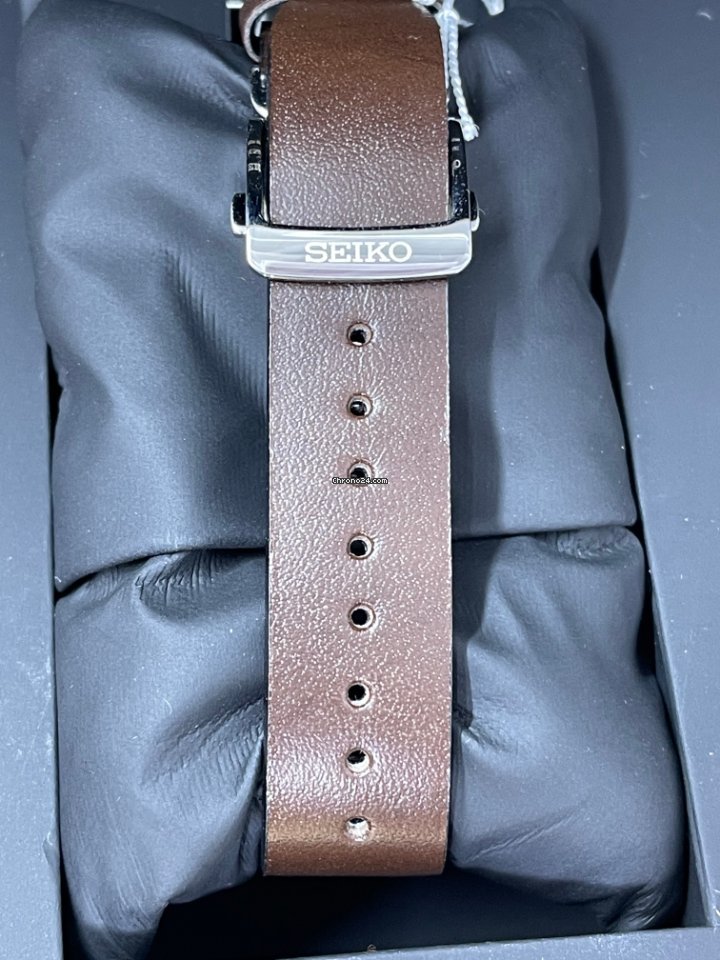 Seiko Presage Mens watch Unisex Automatic Steel SRPF43J1 7