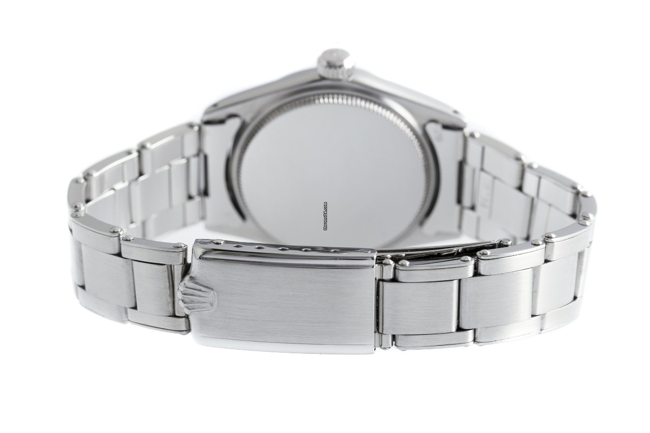 Rolex Oyster Precision Womens watch Steel Manual winding 6466 7