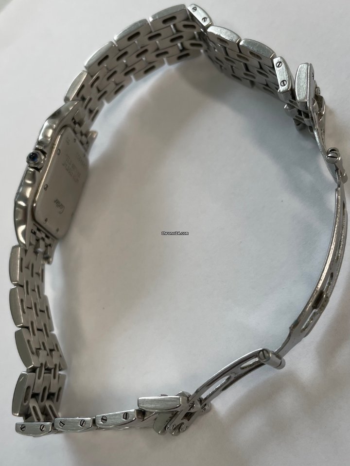 Cartier Panthere Womens watch Quartz Steel 1310 7